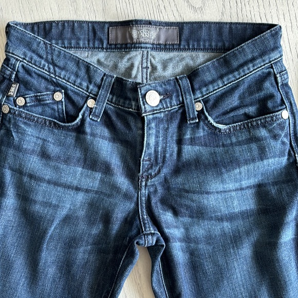Rock & Republic jeans for women size 26 preowned - Picture 4 of 14